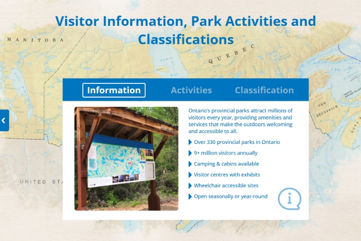 Visitor Info