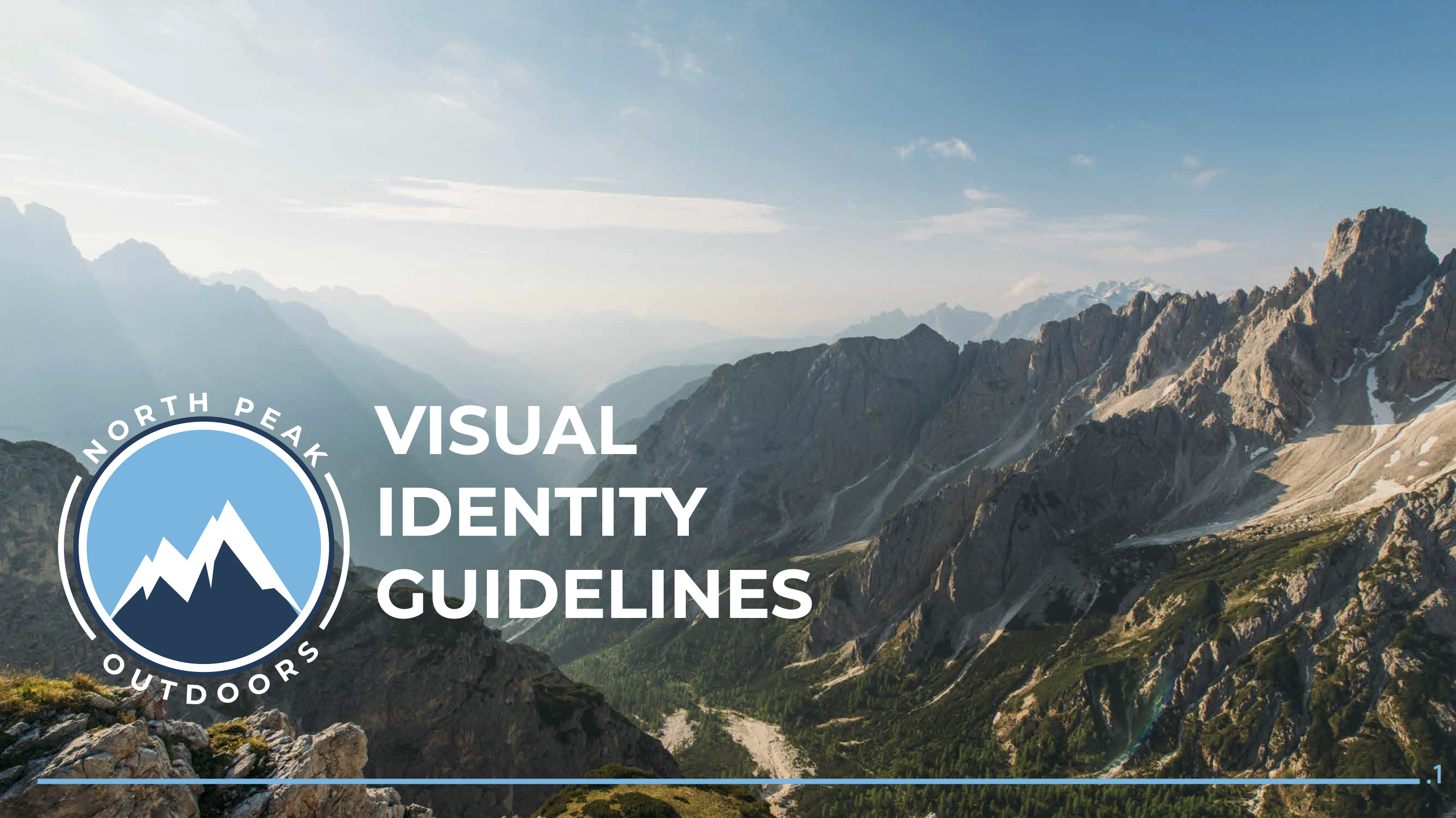 Outdoor Brandbook